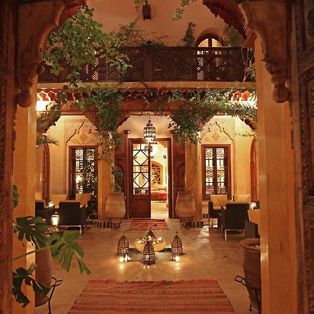 La Maison Arabe Hotel, Spa & Cooking Workshops Марракеш Екстер'єр фото