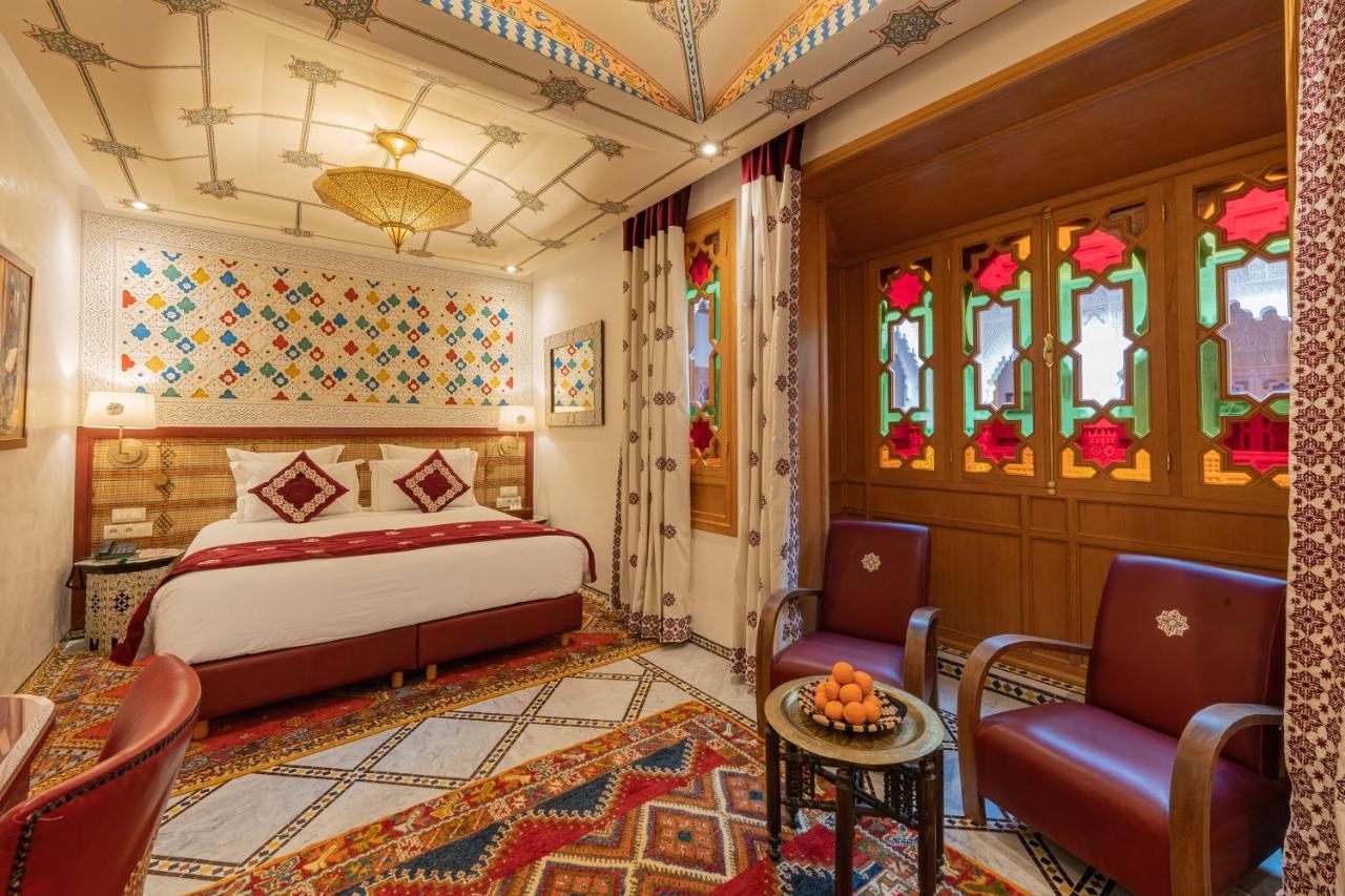 La Maison Arabe Hotel, Spa & Cooking Workshops Марракеш Екстер'єр фото