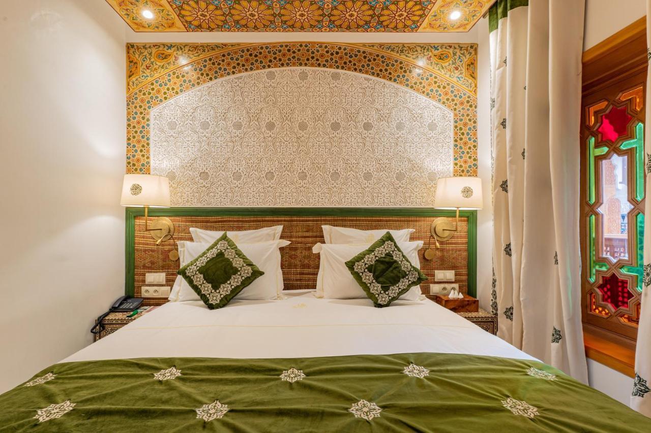 La Maison Arabe Hotel, Spa & Cooking Workshops Марракеш Екстер'єр фото