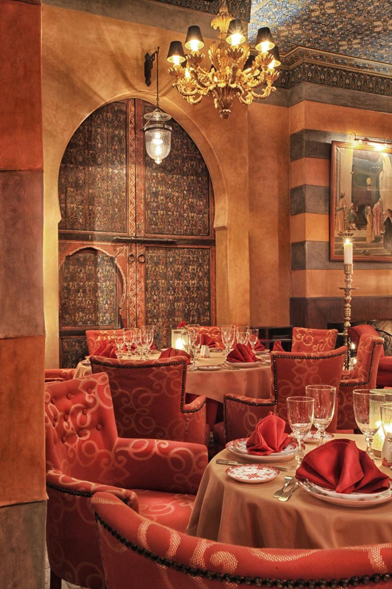 La Maison Arabe Hotel, Spa & Cooking Workshops Марракеш Екстер'єр фото