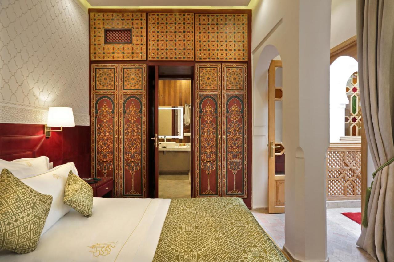 La Maison Arabe Hotel, Spa & Cooking Workshops Марракеш Екстер'єр фото